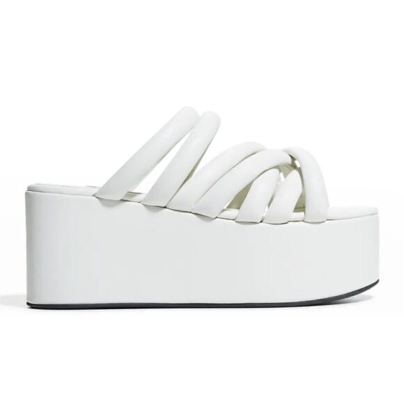 Simon Miller Maze Platform Sandal - Picture 1 of 7